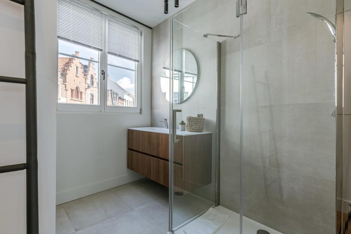Huswell - Modern Apartment In The Centre Of Antwerp Exterior photo