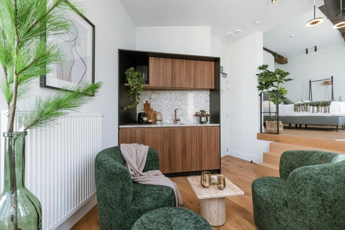 Huswell - Modern Apartment In The Centre Of Antwerp Exterior photo