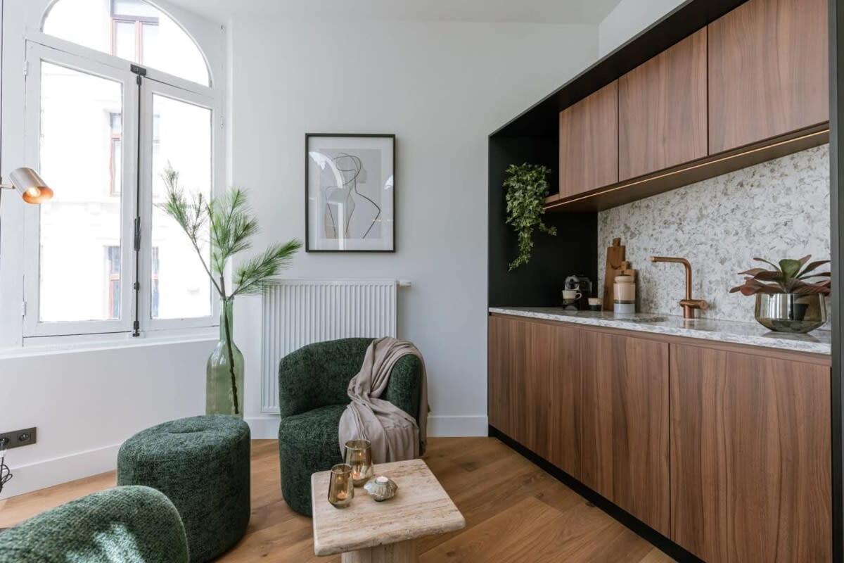 Huswell - Modern Apartment In The Centre Of Antwerp Exterior photo